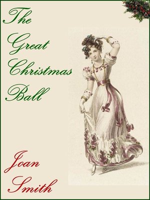 cover image of The Great Christmas Ball